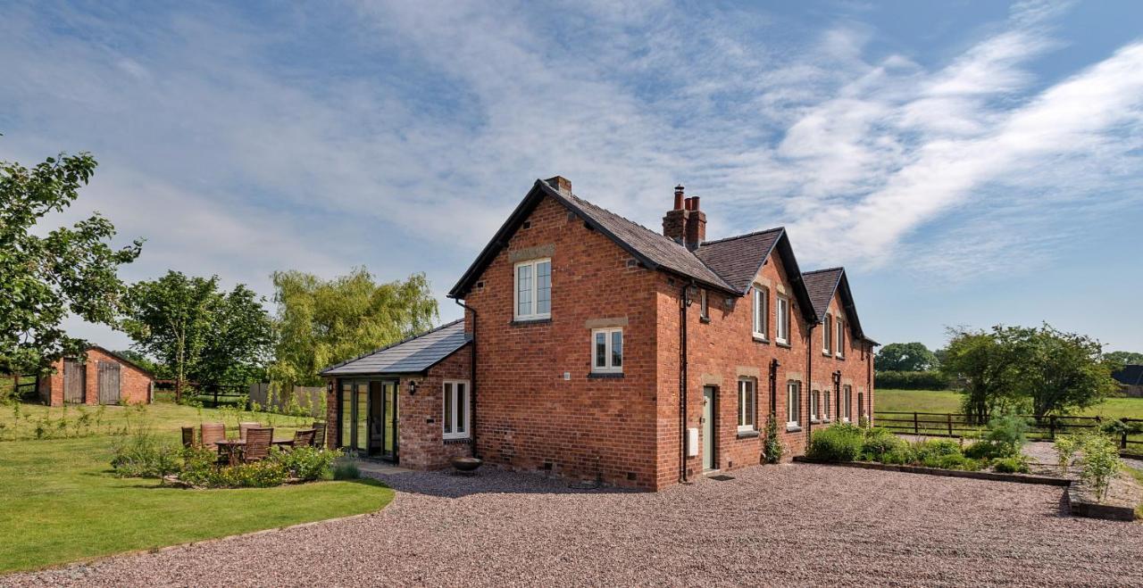 Villa Finest Retreats - Fox And Hare Shrawardine Exterior foto